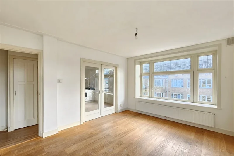 Foto van de Appartement gelegen aan de Uiterwaardenstraat in Amsterdam