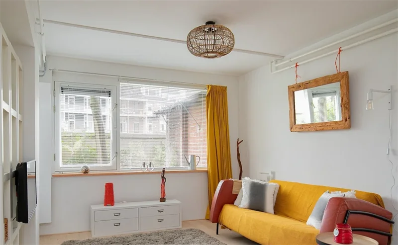 Foto van de Appartement gelegen aan de K. Doormanlaan in Utrecht