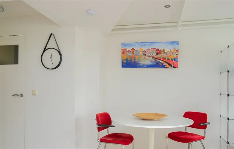 Foto van de Appartement gelegen aan de K. Doormanlaan in Utrecht