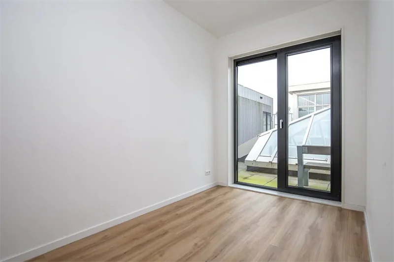 Foto van de Appartement gelegen aan de Westzeedijk in Rotterdam