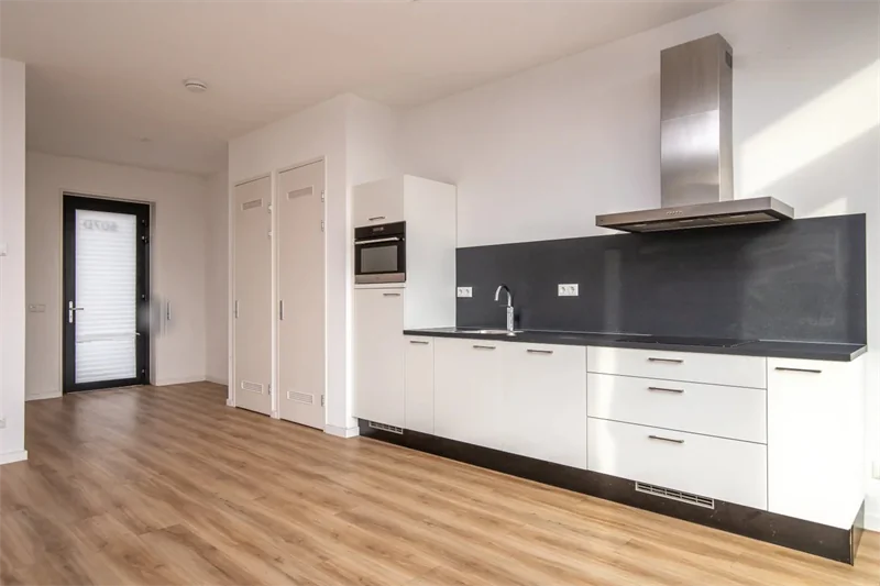 Foto van de Appartement gelegen aan de Westzeedijk in Rotterdam