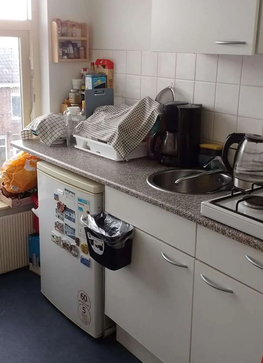 Foto van de Appartement gelegen aan de Amsterdamsestraatweg in Utrecht