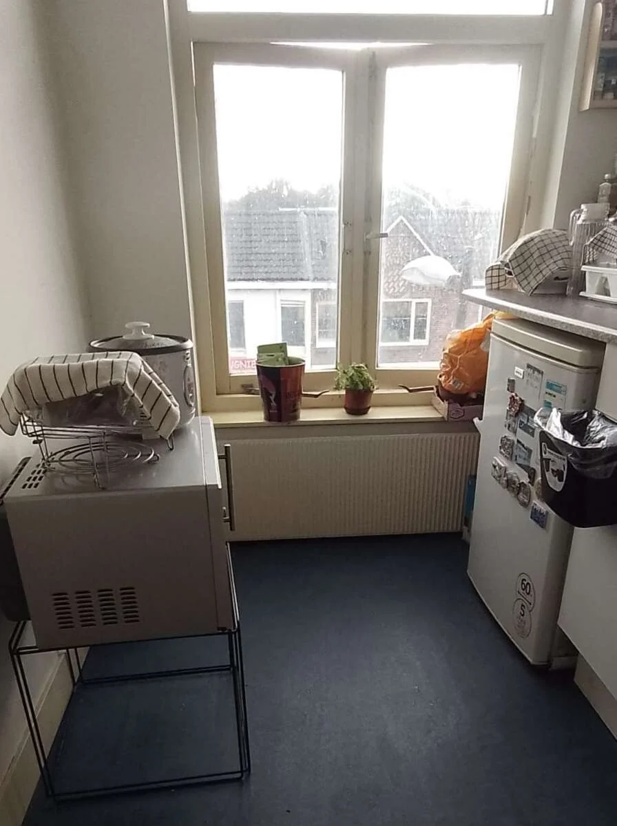 Foto van de Appartement gelegen aan de Amsterdamsestraatweg in Utrecht