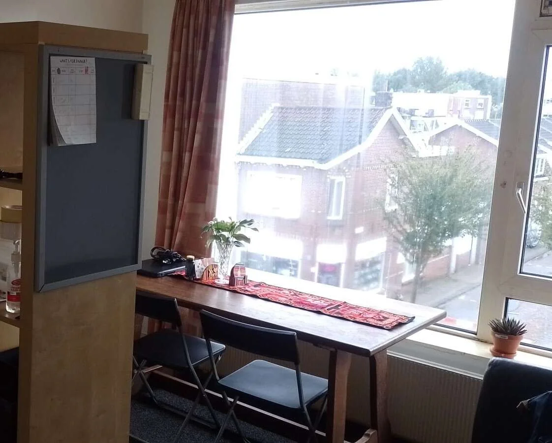 Foto van de Appartement gelegen aan de Amsterdamsestraatweg in Utrecht