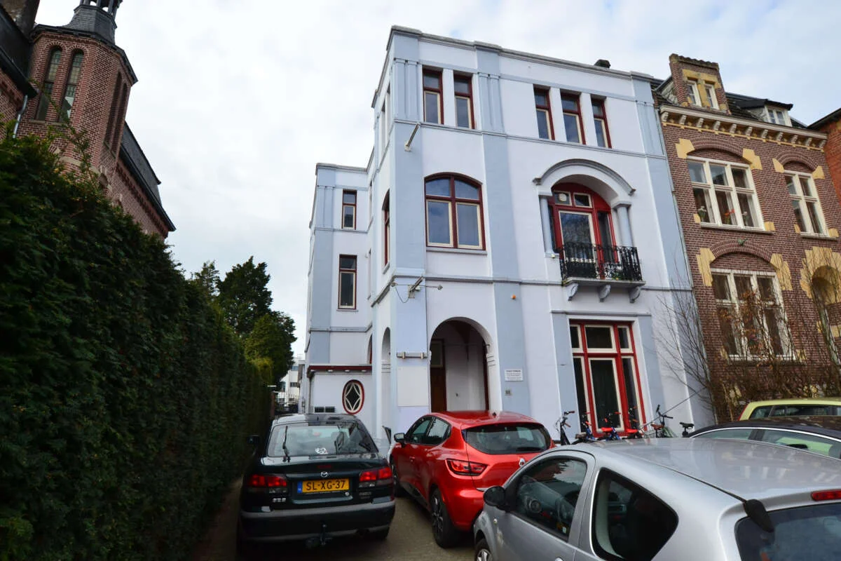 Foto van de Appartement gelegen aan de Akerstraat in Heerlen