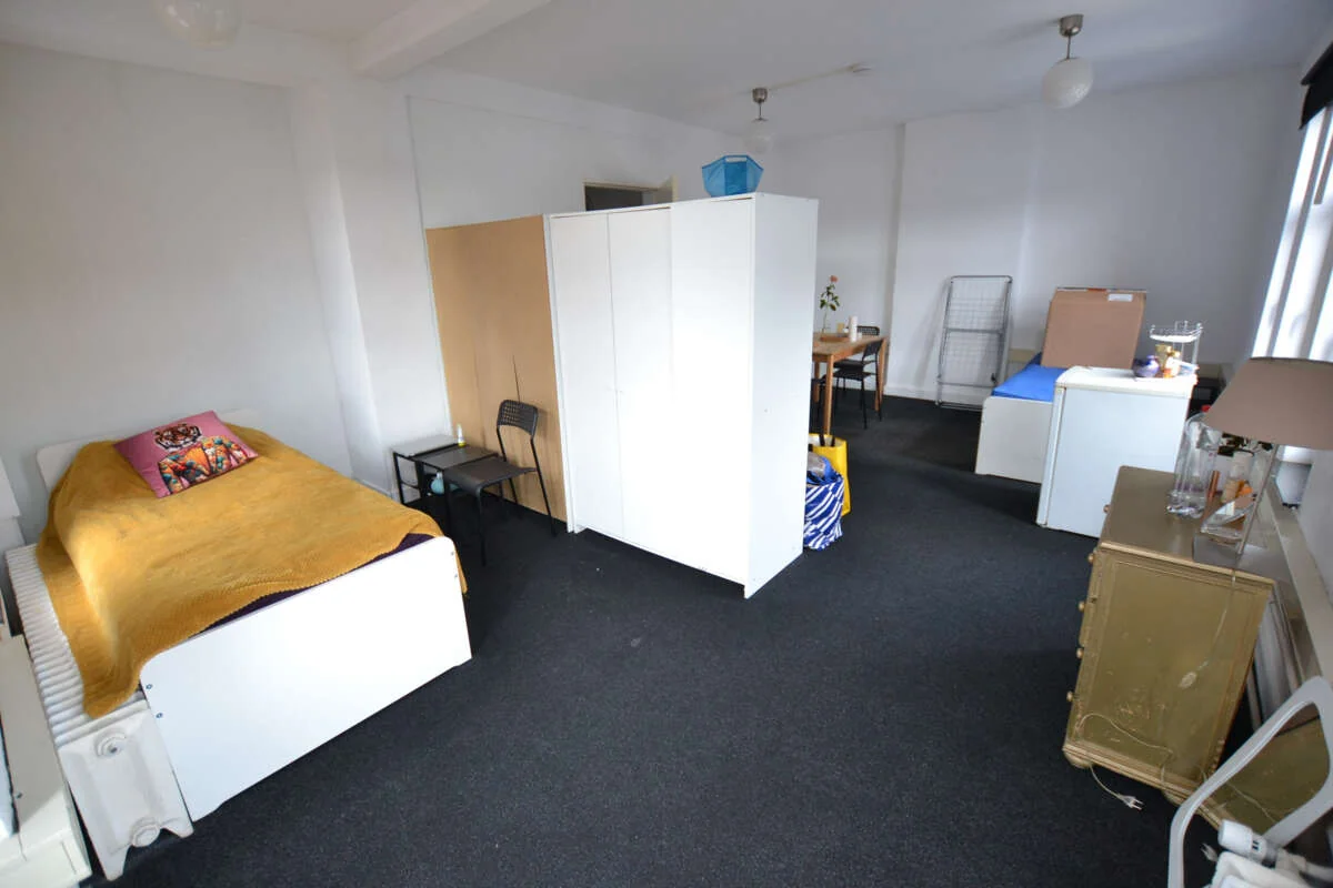Foto van de Appartement gelegen aan de Akerstraat in Heerlen