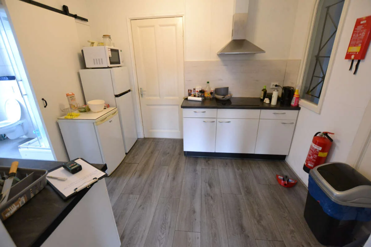 Foto van de Appartement gelegen aan de Akerstraat in Heerlen