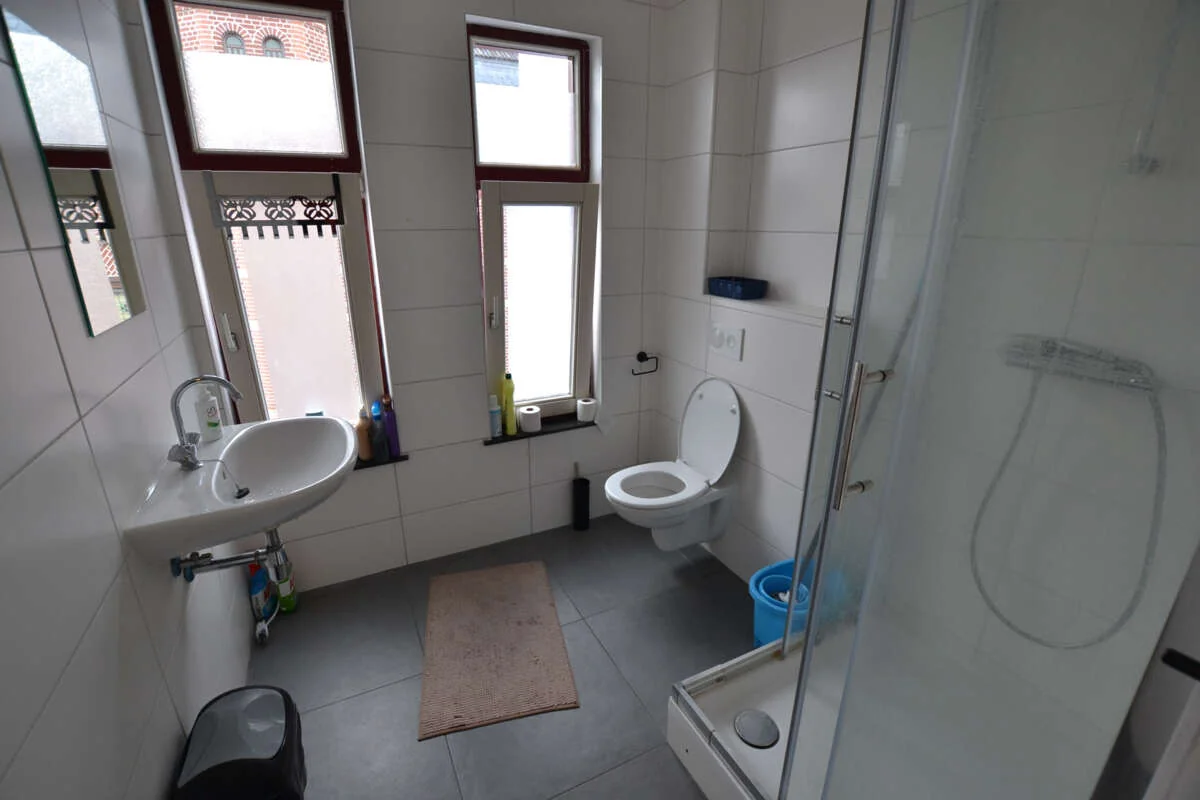 Foto van de Appartement gelegen aan de Akerstraat in Heerlen