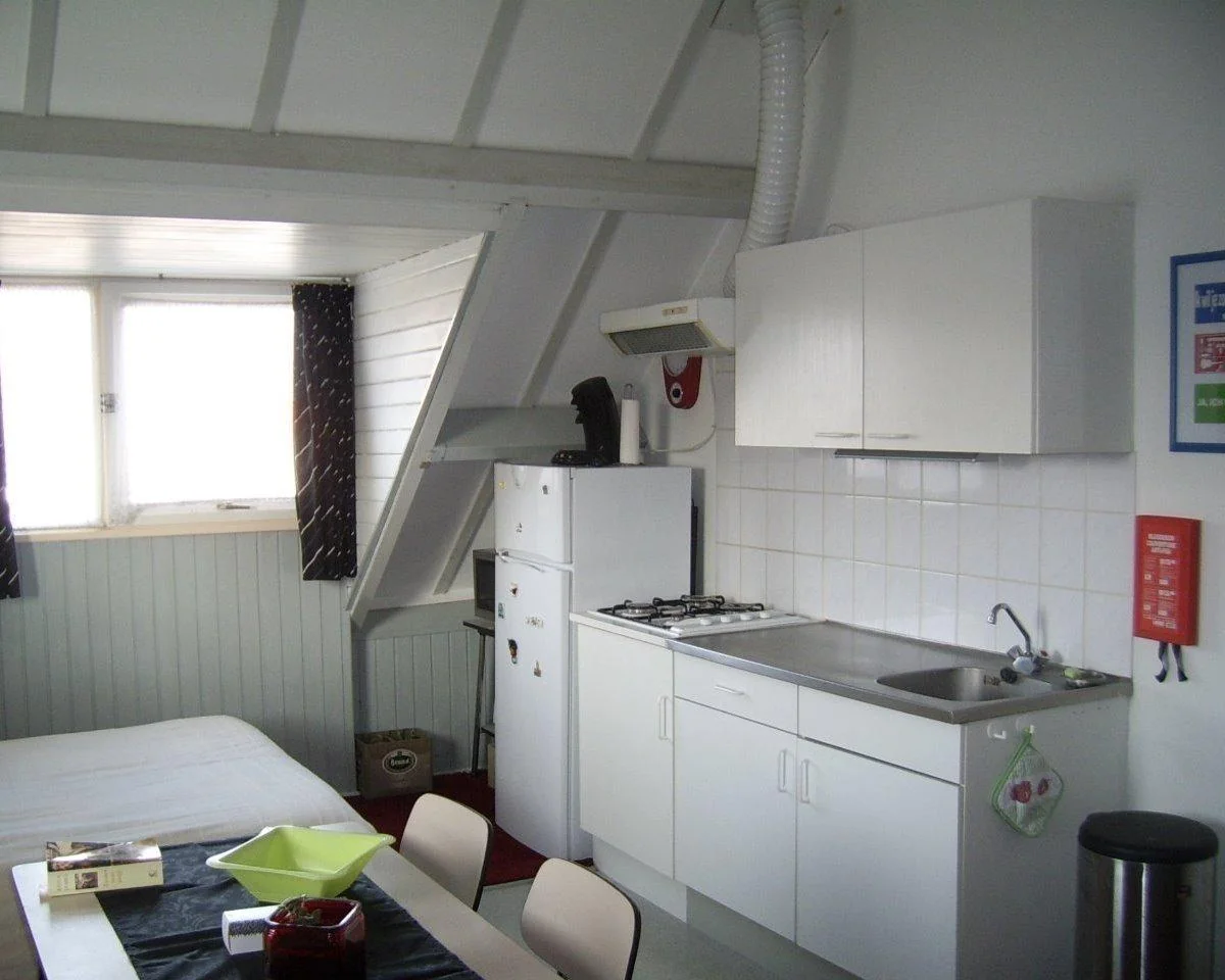 Foto van de Kamer gelegen aan de Franklin Rooseveltlaan in Breda