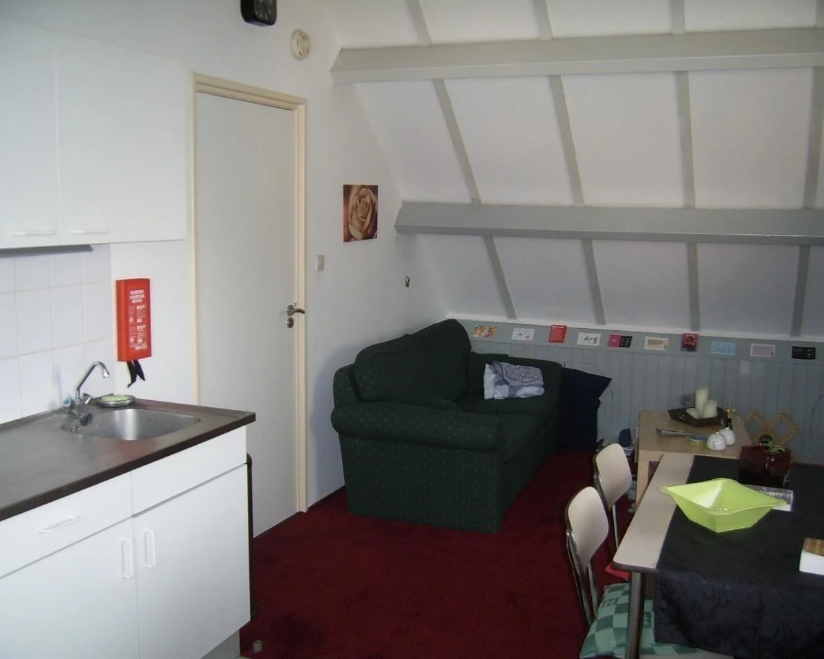 Foto van de Kamer gelegen aan de Franklin Rooseveltlaan in Breda