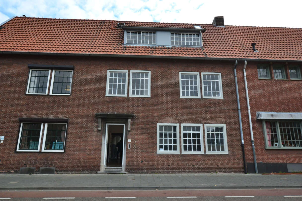 Foto van de Appartement gelegen aan de Akerstraat in Heerlen
