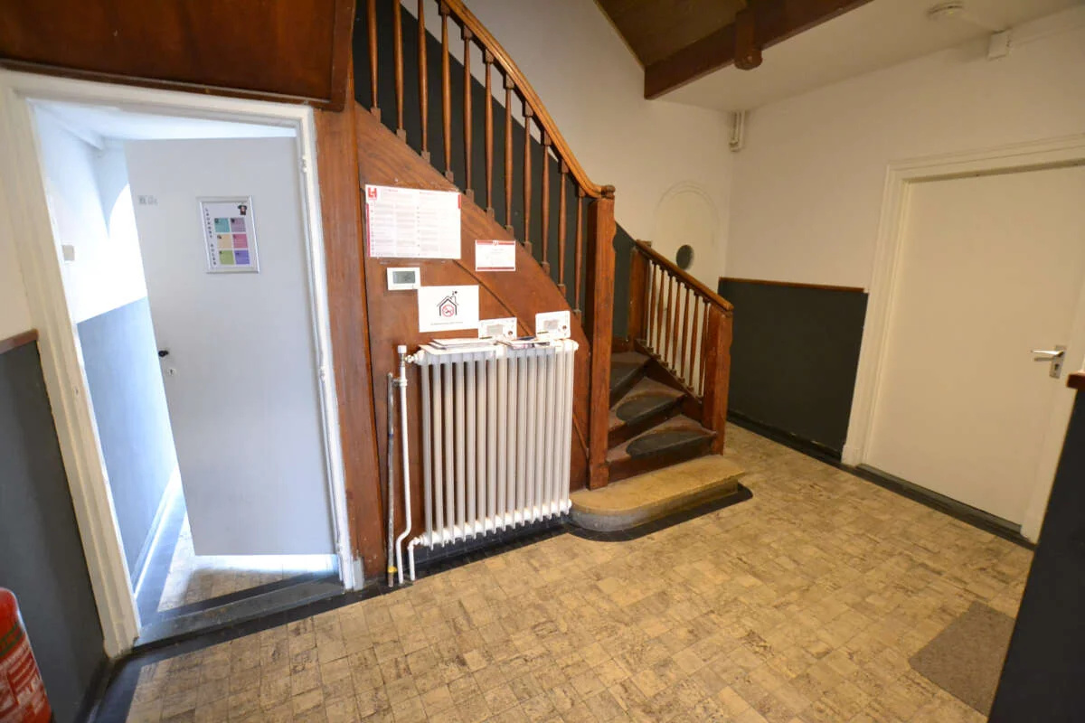 Foto van de Appartement gelegen aan de Akerstraat in Heerlen