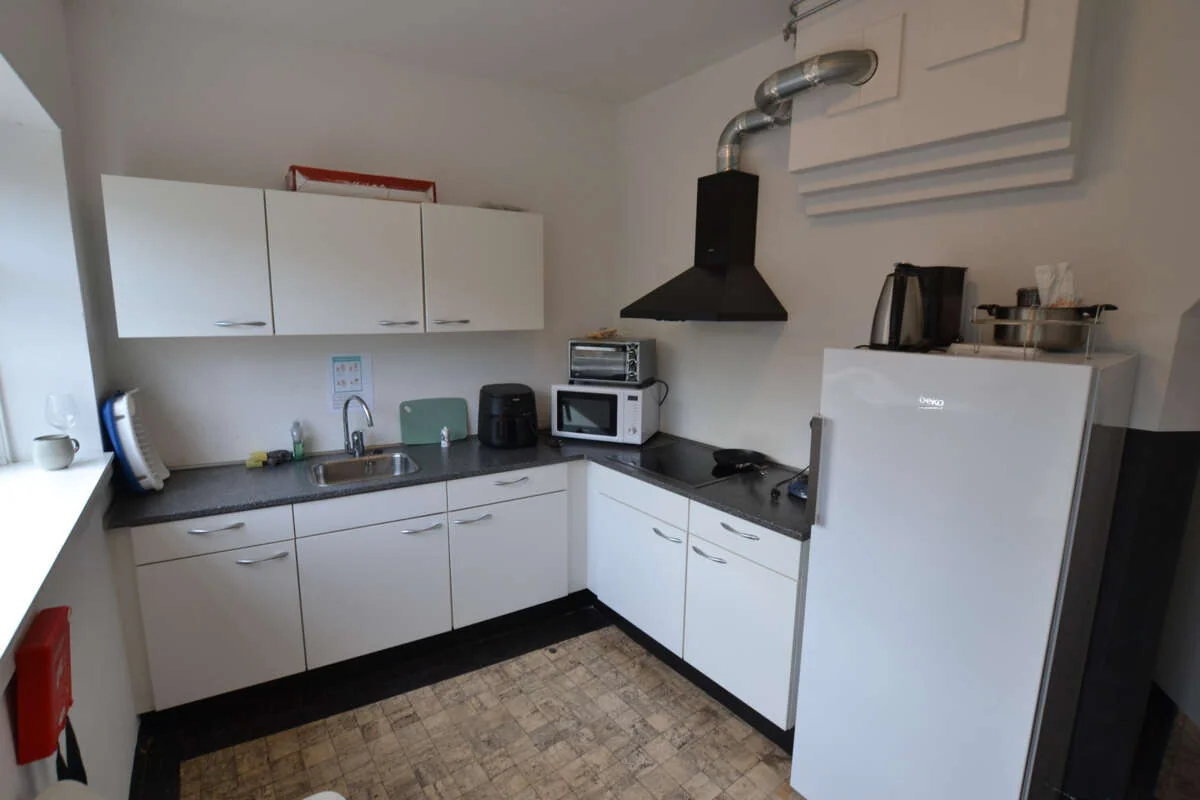 Foto van de Appartement gelegen aan de Akerstraat in Heerlen