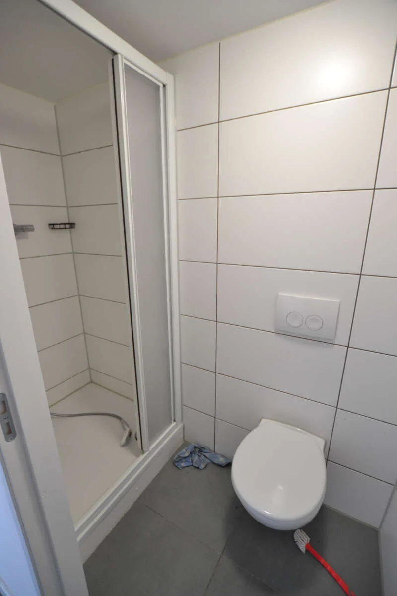 Foto van de Appartement gelegen aan de Akerstraat in Heerlen