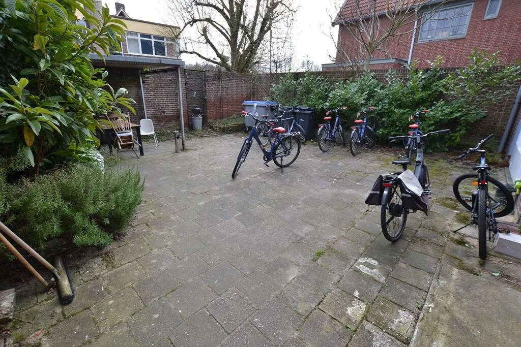 Foto van de Appartement gelegen aan de Akerstraat in Heerlen