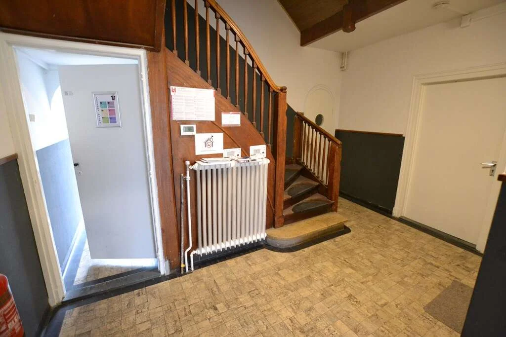 Foto van de Appartement gelegen aan de Akerstraat in Heerlen