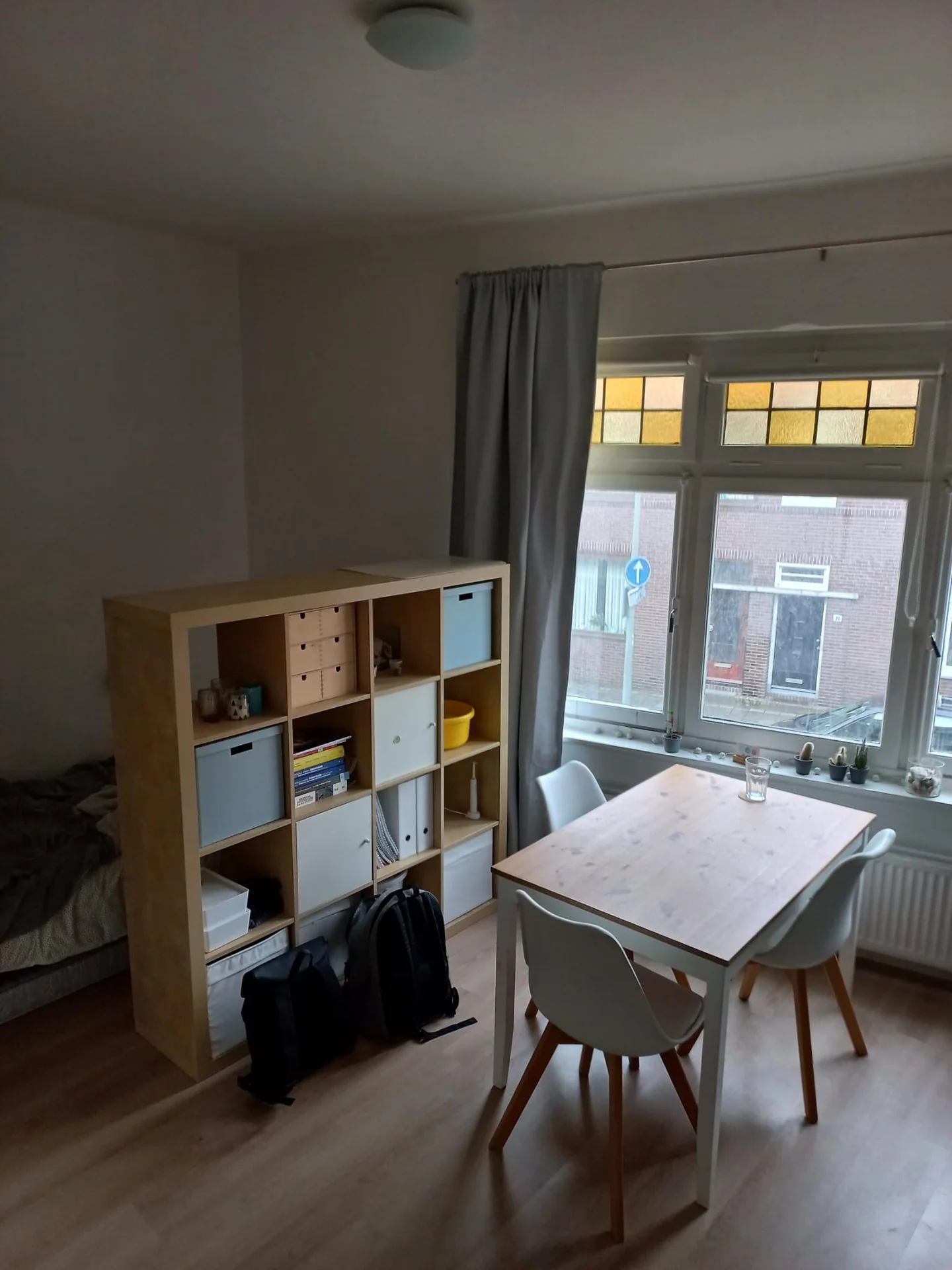 Foto van de Kamer gelegen aan de Kruisstraat in Heerlen