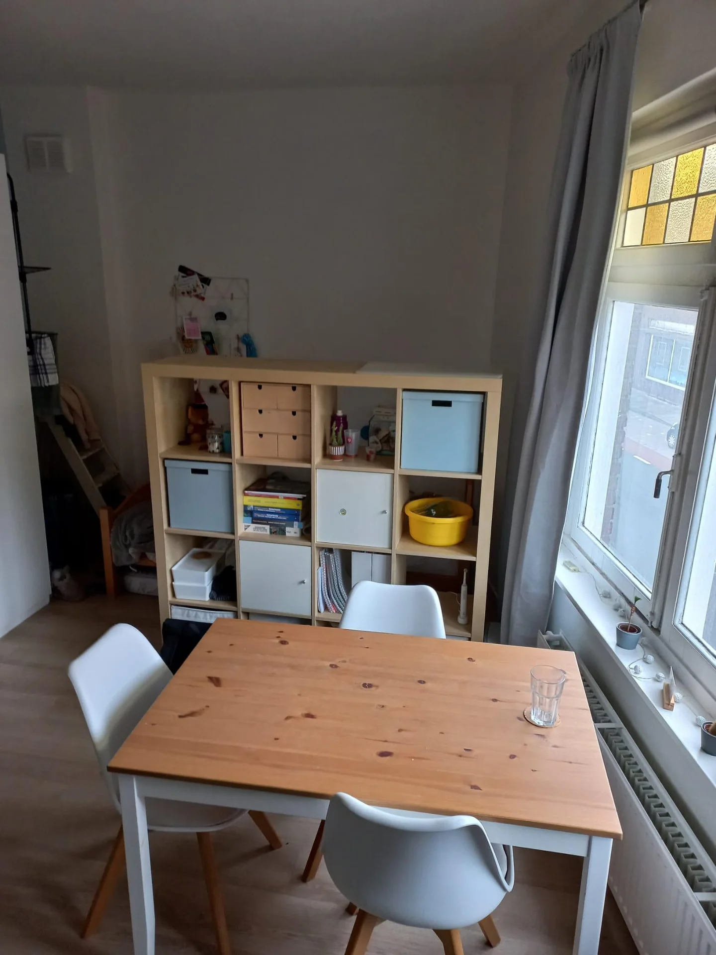 Foto van de Kamer gelegen aan de Kruisstraat in Heerlen