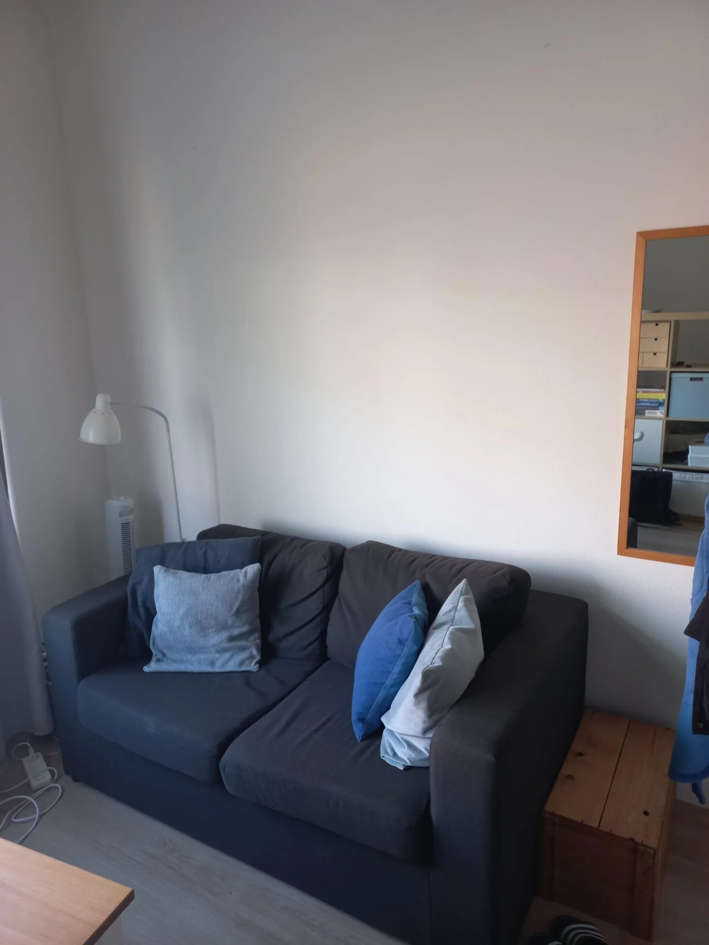 Foto van de Kamer gelegen aan de Kruisstraat in Heerlen