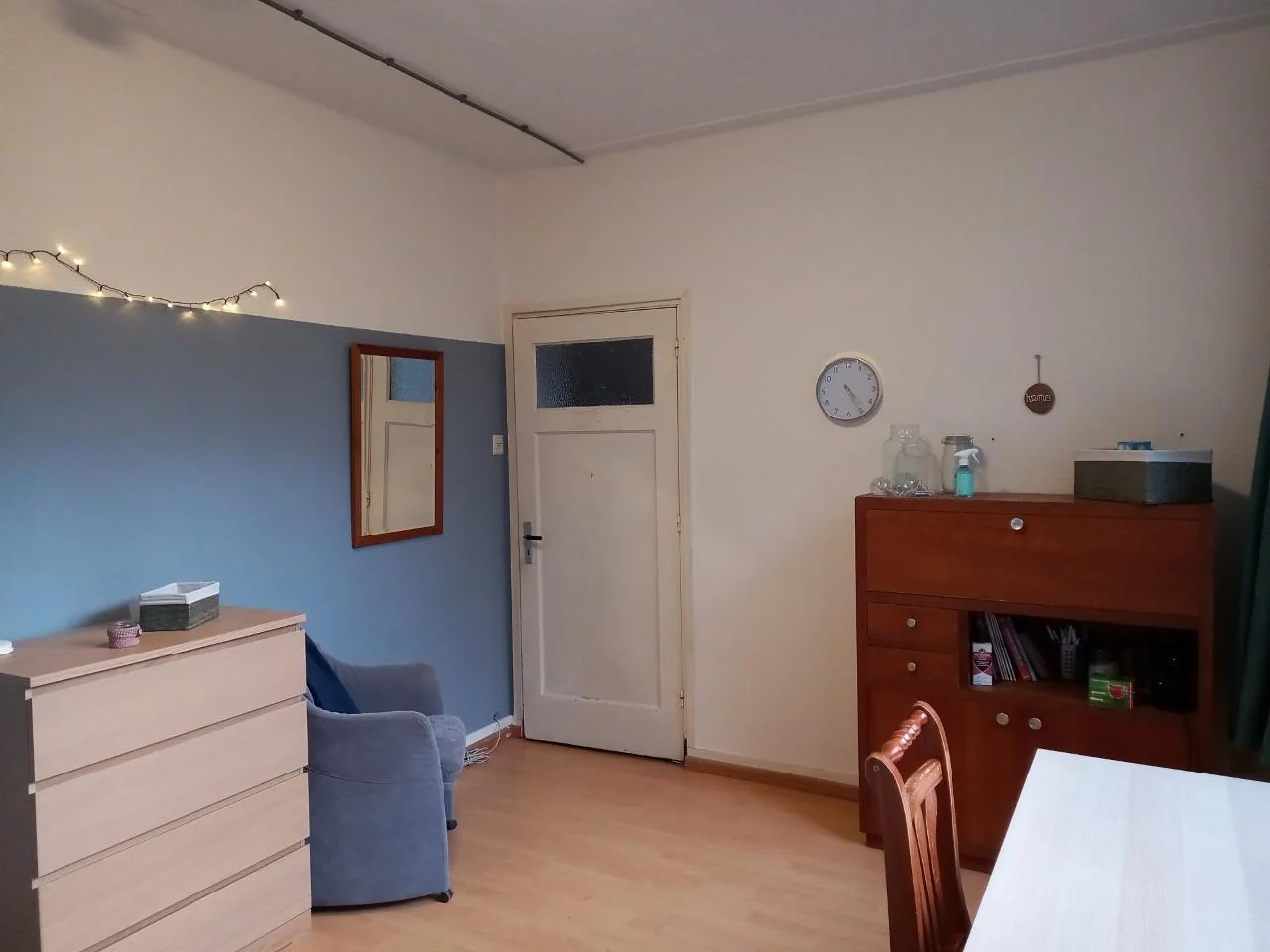Foto van de Kamer gelegen aan de Kruisstraat in Heerlen