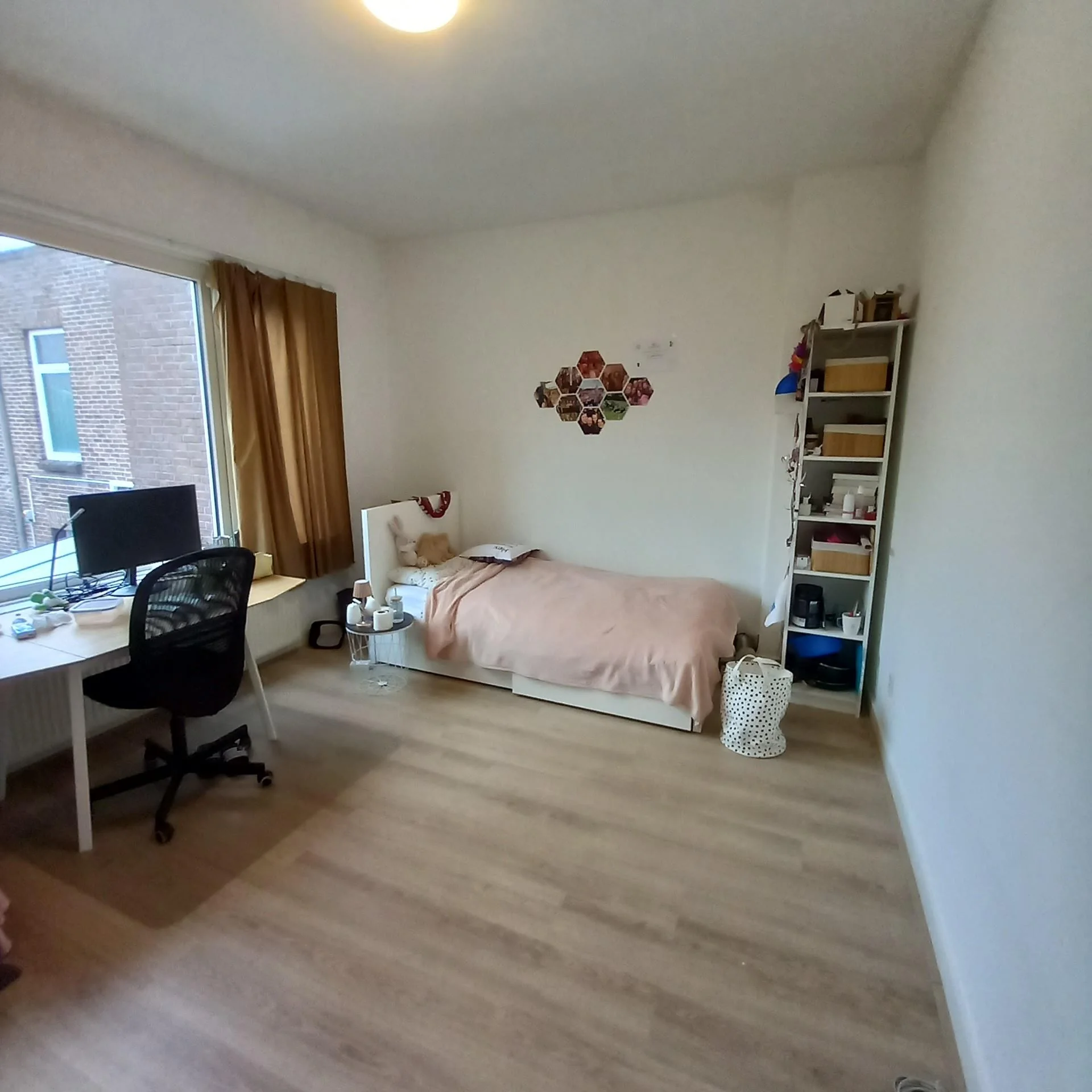 Foto van de Kamer gelegen aan de Kruisstraat in Heerlen