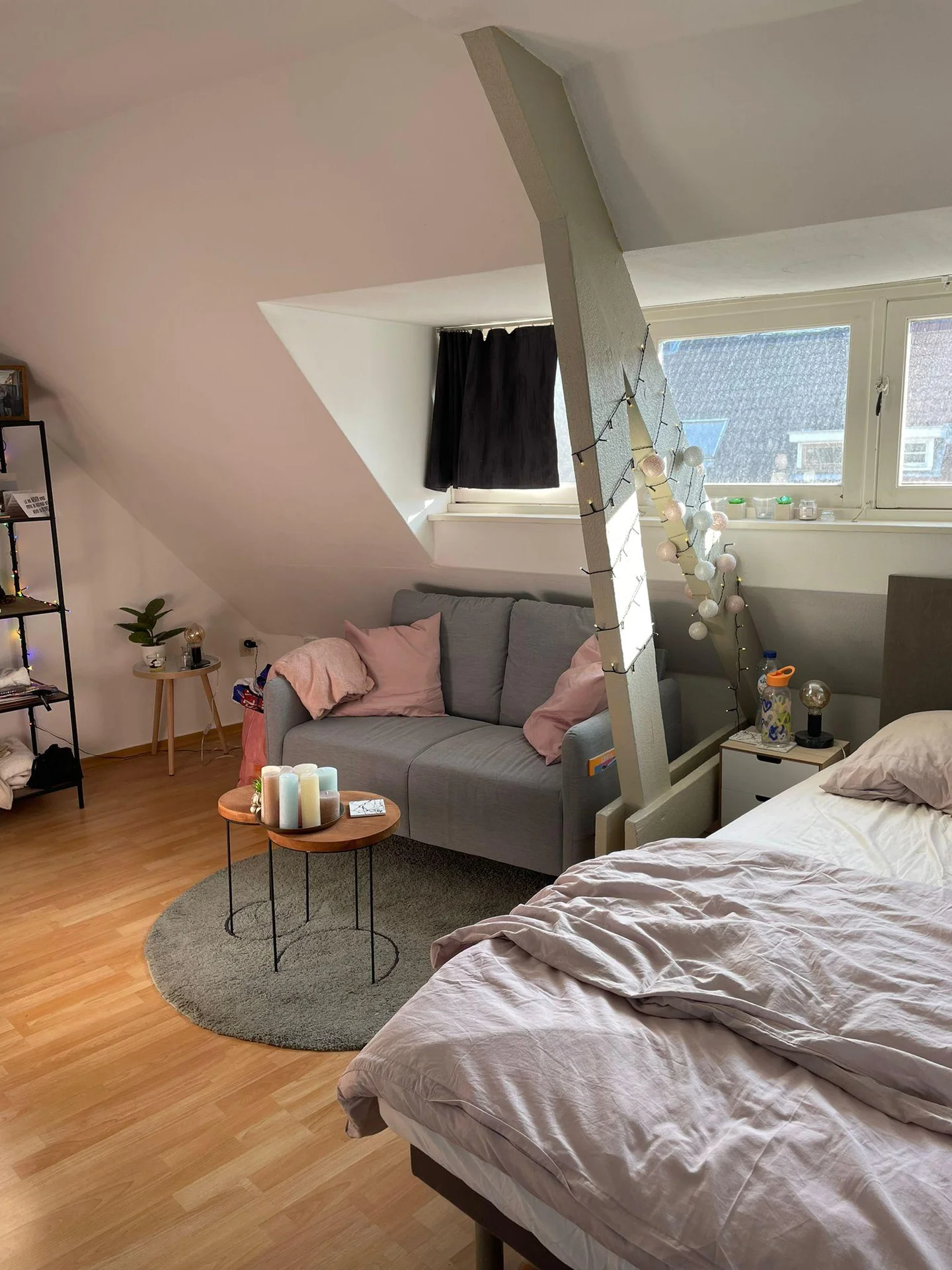 Foto van de Kamer gelegen aan de Kruisstraat in Heerlen