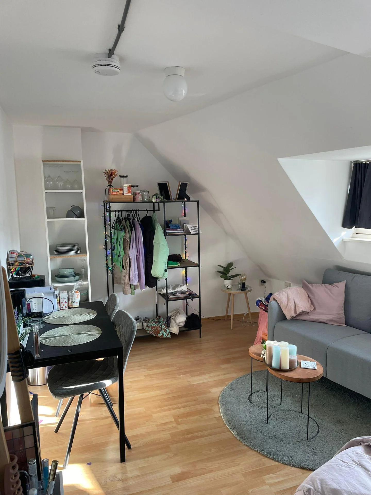 Foto van de Kamer gelegen aan de Kruisstraat in Heerlen