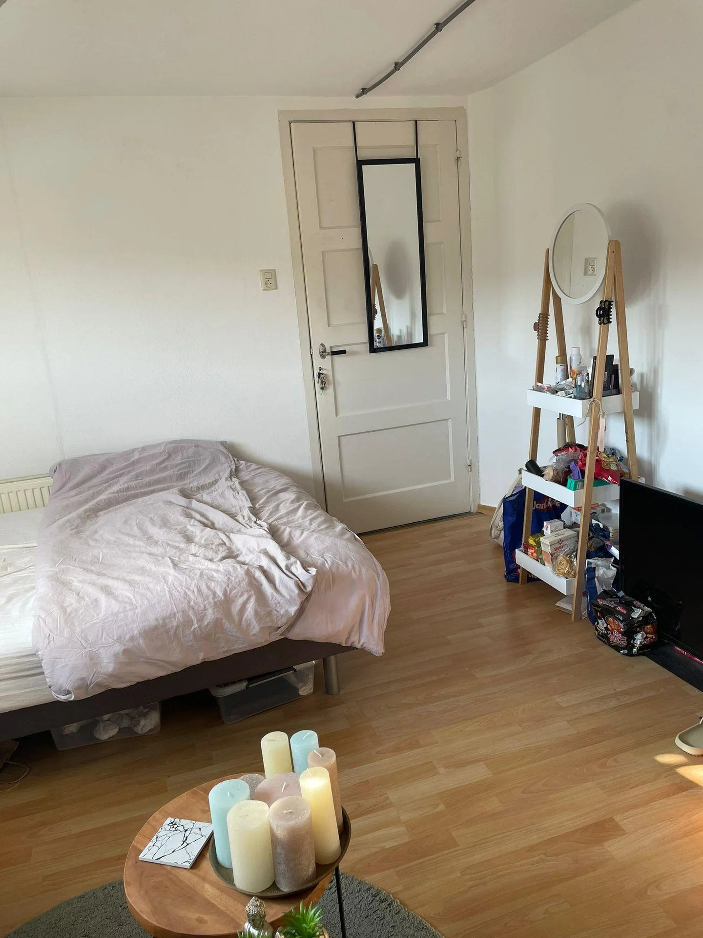 Foto van de Kamer gelegen aan de Kruisstraat in Heerlen