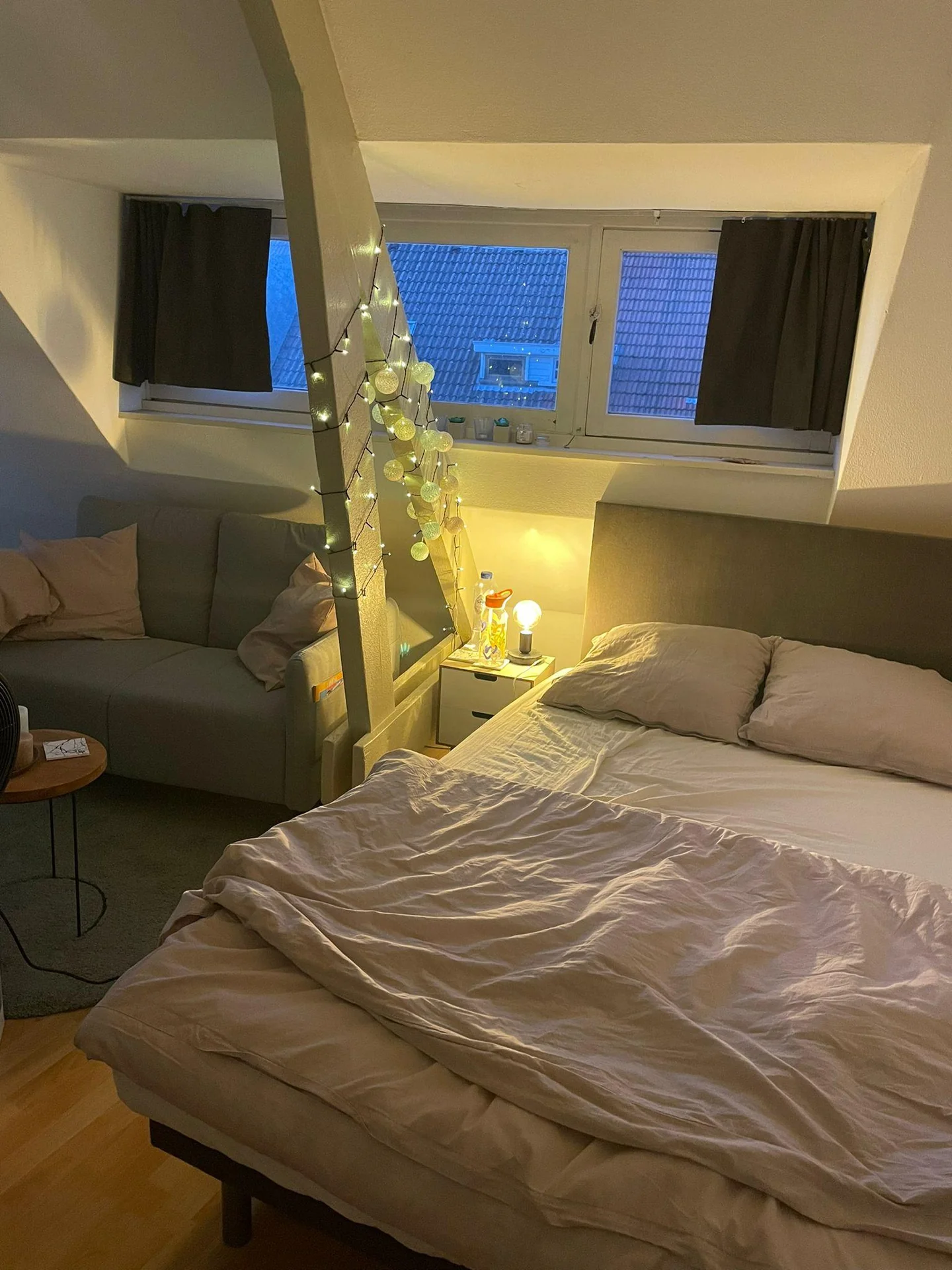 Foto van de Kamer gelegen aan de Kruisstraat in Heerlen