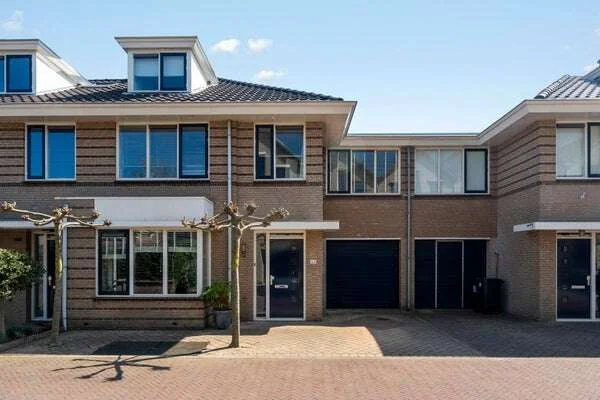 Foto van de Appartement gelegen aan de Dompad in Noordwijk