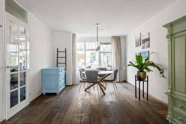 Foto van de Appartement gelegen aan de Dompad in Noordwijk