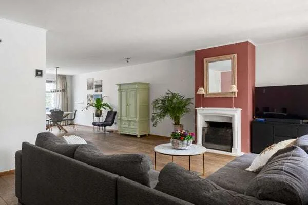 Foto van de Appartement gelegen aan de Dompad in Noordwijk
