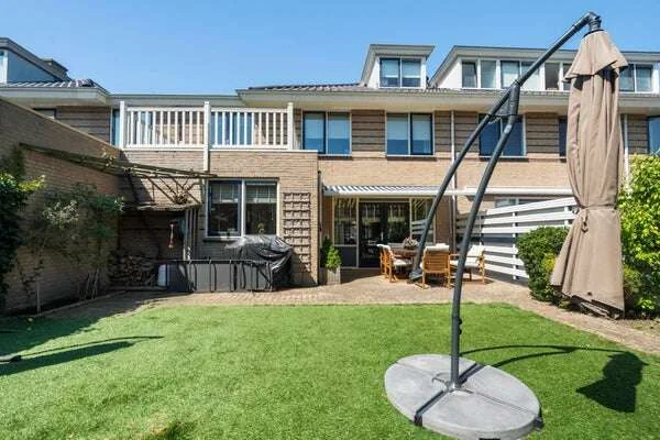 Foto van de Appartement gelegen aan de Dompad in Noordwijk