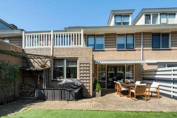 Foto van de Appartement gelegen aan de Dompad in Noordwijk