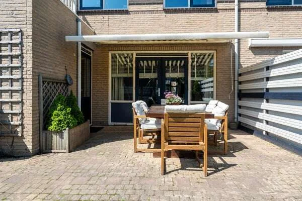 Foto van de Appartement gelegen aan de Dompad in Noordwijk