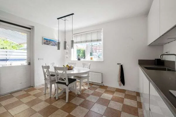 Foto van de Appartement gelegen aan de Dompad in Noordwijk