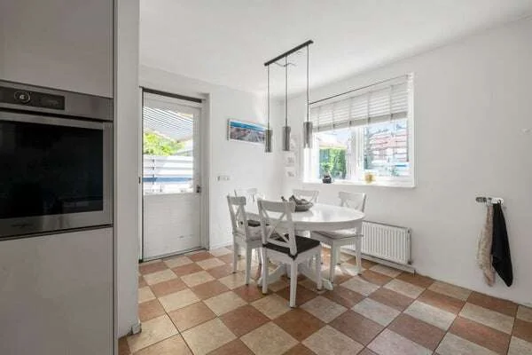 Foto van de Appartement gelegen aan de Dompad in Noordwijk
