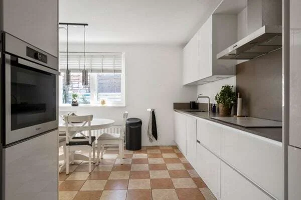 Foto van de Appartement gelegen aan de Dompad in Noordwijk