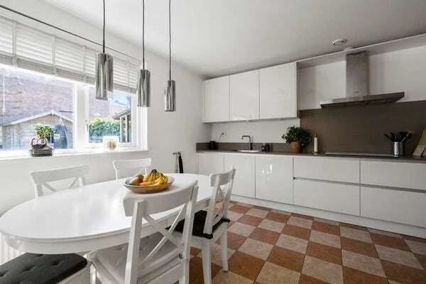 Foto van de Appartement gelegen aan de Dompad in Noordwijk