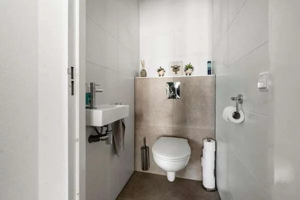 Foto van de Appartement gelegen aan de Dompad in Noordwijk