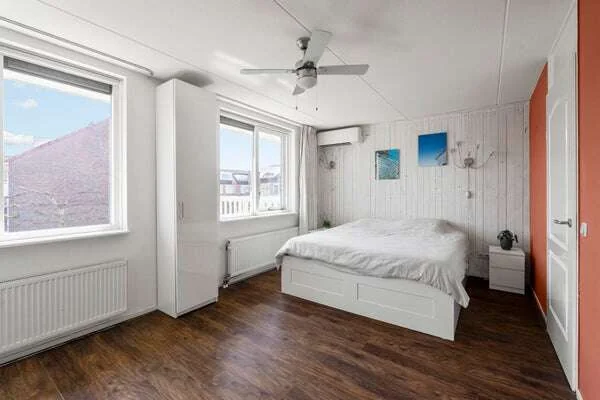 Foto van de Appartement gelegen aan de Dompad in Noordwijk