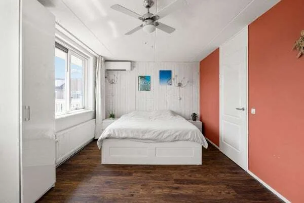 Foto van de Appartement gelegen aan de Dompad in Noordwijk