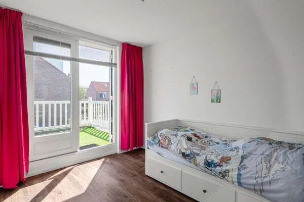 Foto van de Appartement gelegen aan de Dompad in Noordwijk