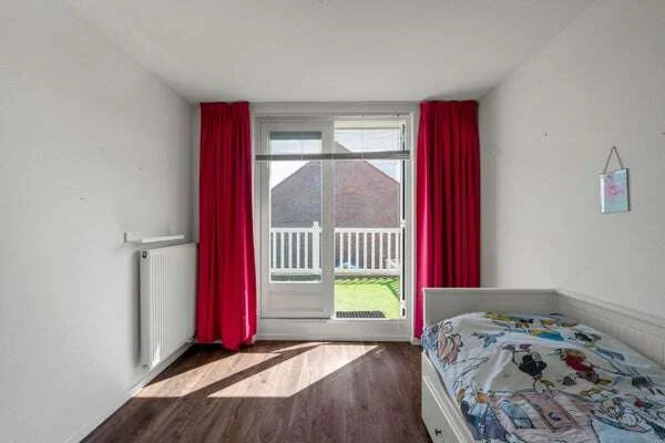 Foto van de Appartement gelegen aan de Dompad in Noordwijk
