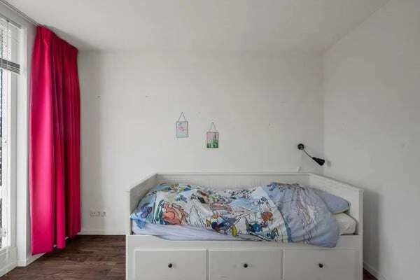 Foto van de Appartement gelegen aan de Dompad in Noordwijk