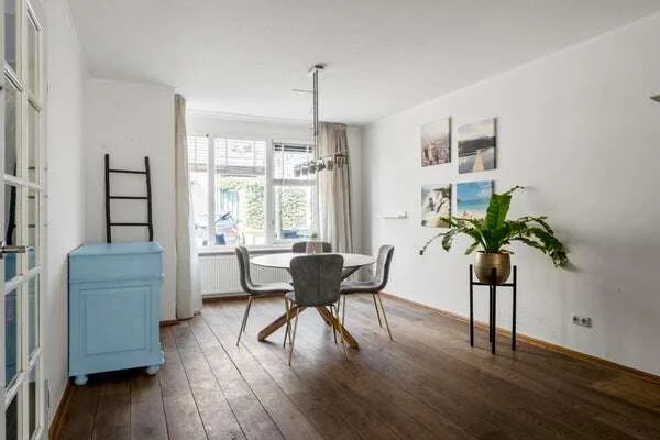 Foto van de Appartement gelegen aan de Dompad in Noordwijk