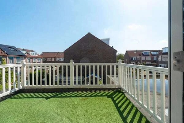 Foto van de Appartement gelegen aan de Dompad in Noordwijk