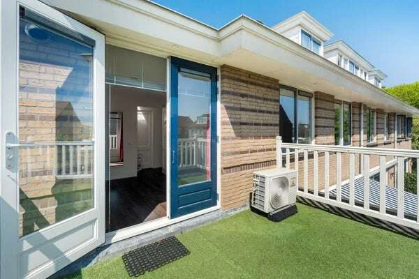 Foto van de Appartement gelegen aan de Dompad in Noordwijk