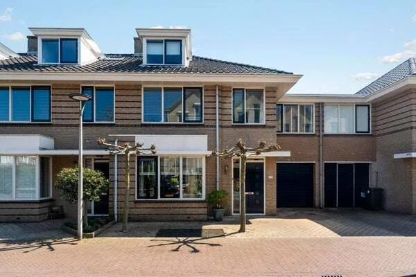 Foto van de Appartement gelegen aan de Dompad in Noordwijk