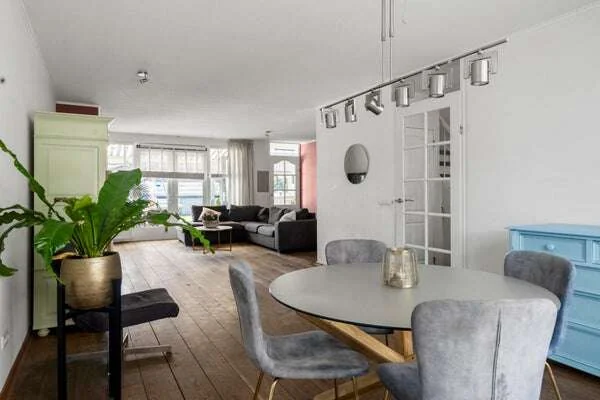 Foto van de Appartement gelegen aan de Dompad in Noordwijk